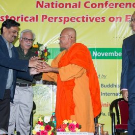 National Conference on Historical Perspectives on Early Buddhism